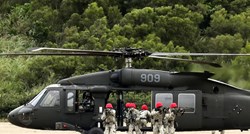 Tajvanski vrhovni vojni dužnosnik poginuo u helikopterskoj nesreći